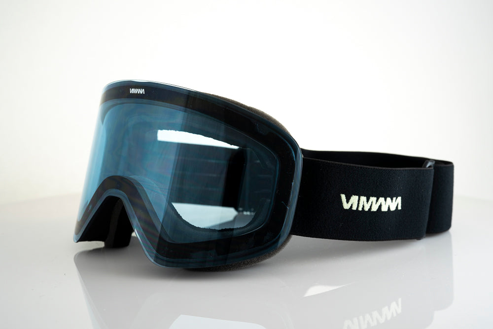 vimana goggles, the Anja, magnetic snowboard ski goggles 