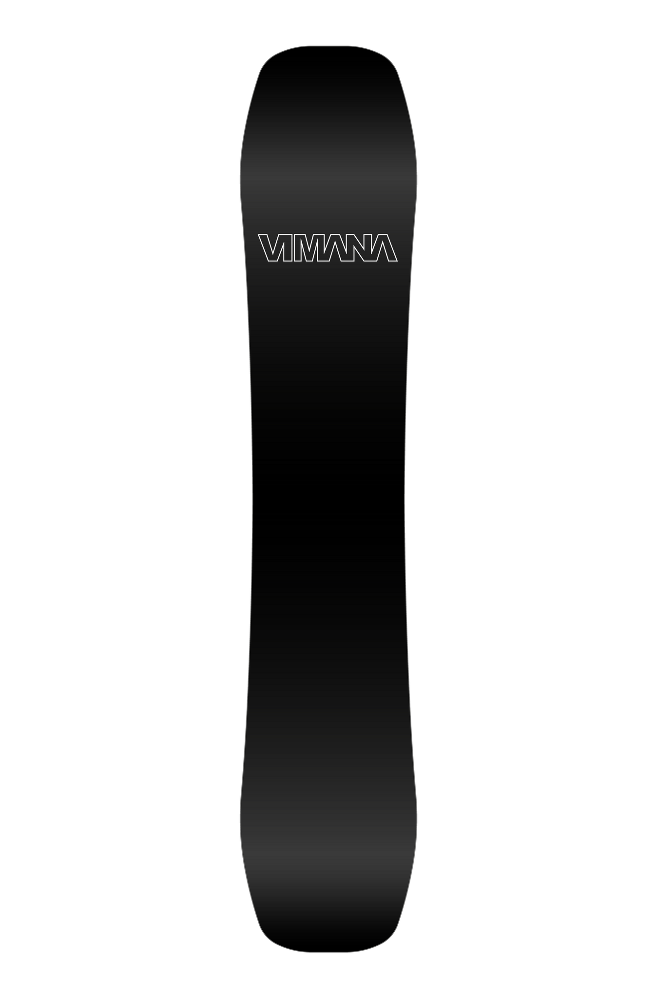 The Continental Twin V3 Snowboard